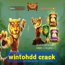 wintohdd crack